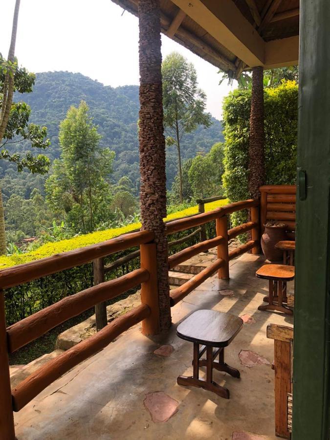 Bwindi Forest Lodge Buhoma Exterior photo