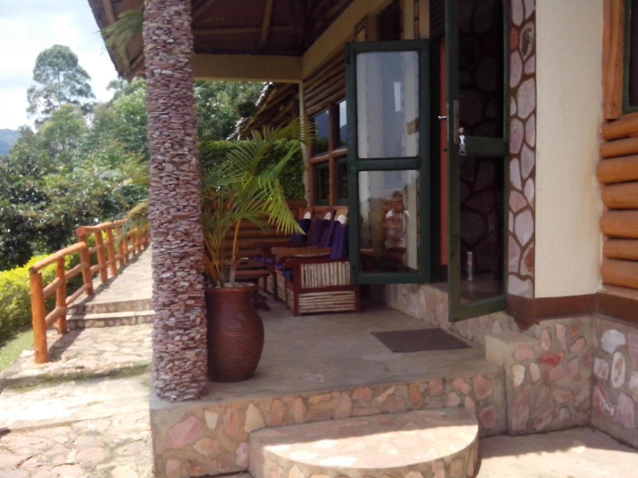 Bwindi Forest Lodge Buhoma Exterior photo